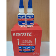 Keo Loctite 435