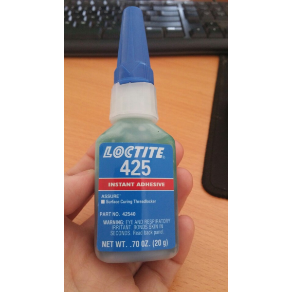 Keo Loctite 425